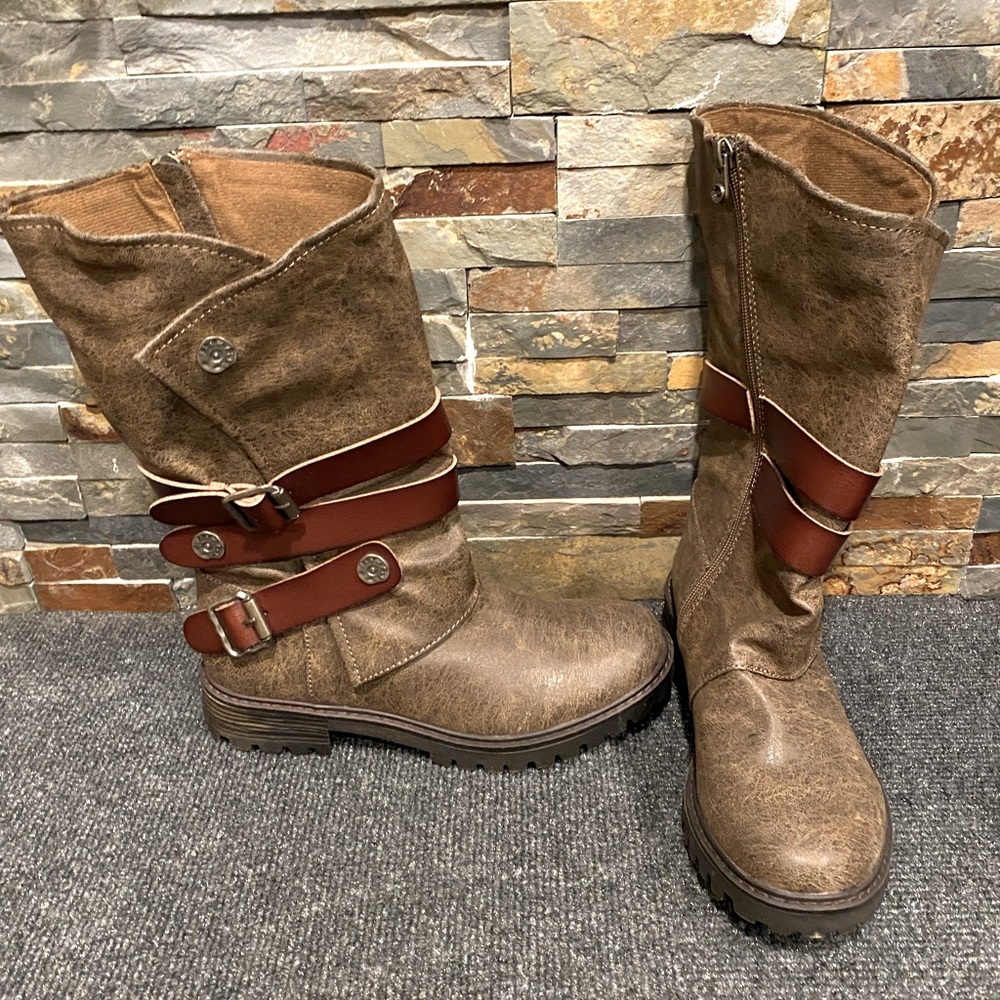 Blowfish Womens ankle boots